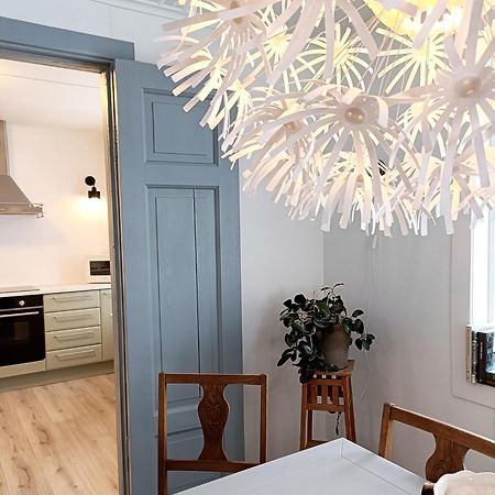 Charming House In Ulsteinvik With Free Parking Villa Luaran gambar