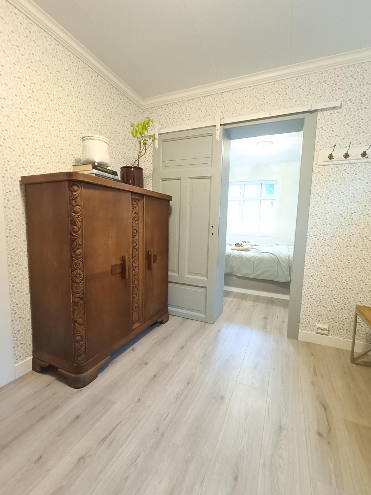 Charming House In Ulsteinvik With Free Parking Villa Luaran gambar