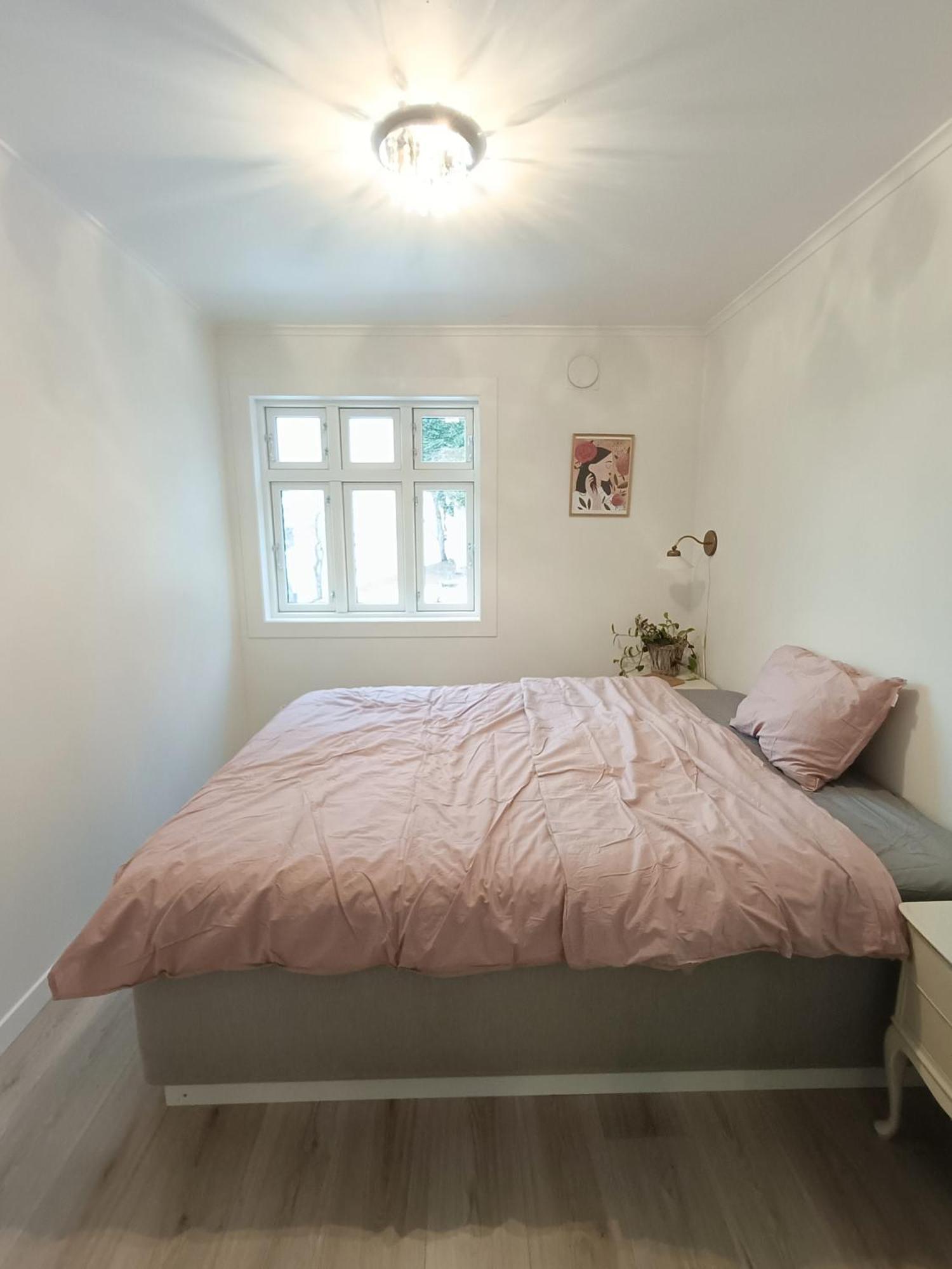 Charming House In Ulsteinvik With Free Parking Villa Luaran gambar