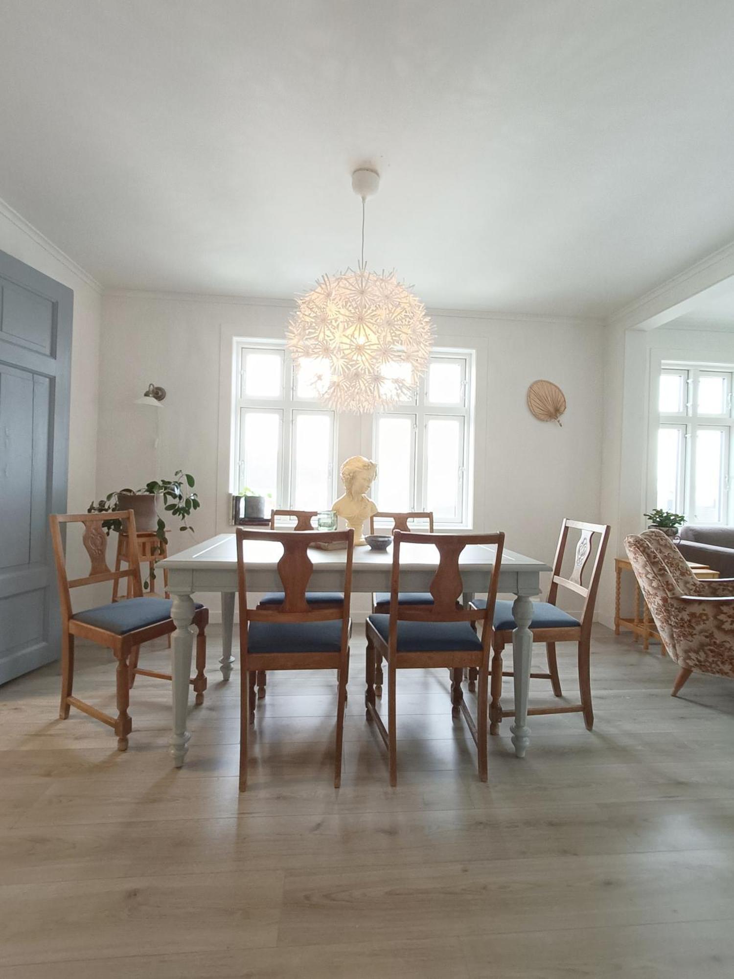 Charming House In Ulsteinvik With Free Parking Villa Luaran gambar